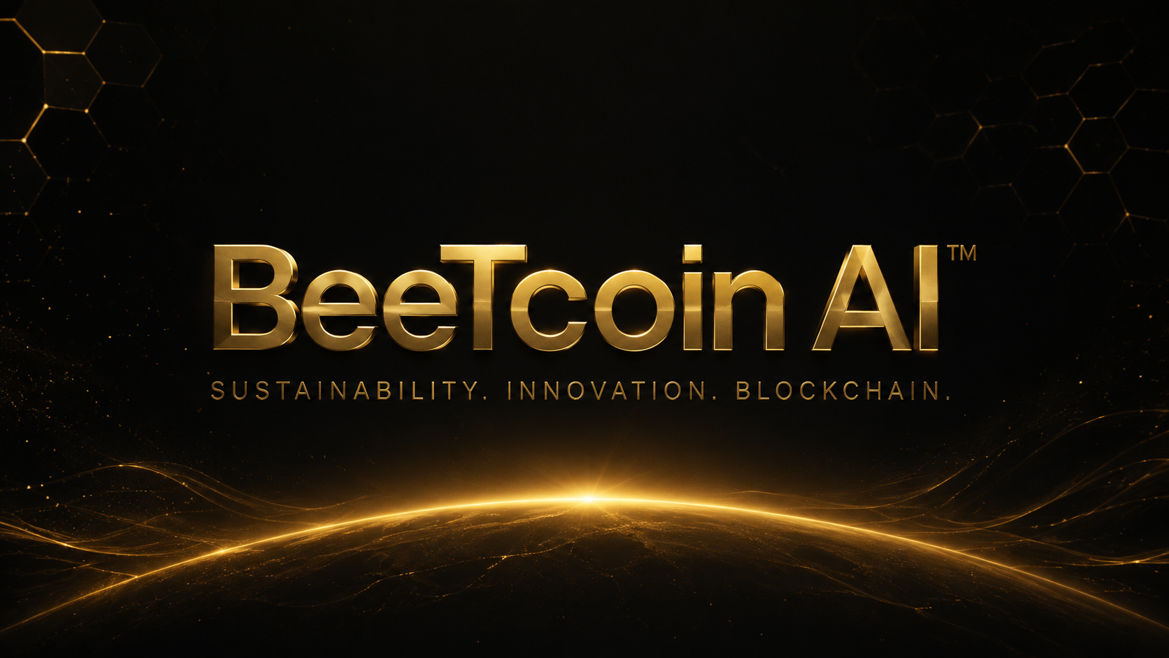 BeeTcoin AI - Sustainability, Innovation, Blockchain